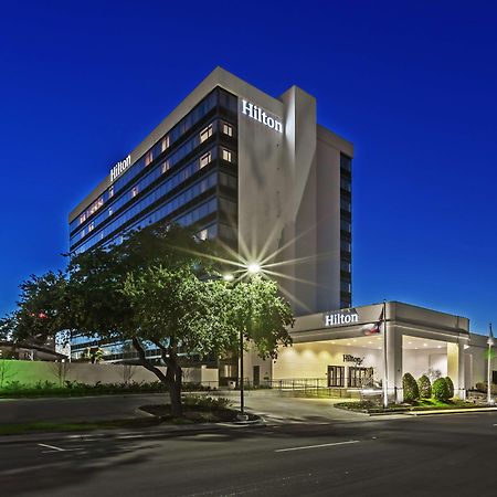 Hilton Waco Hotel Ngoại thất bức ảnh