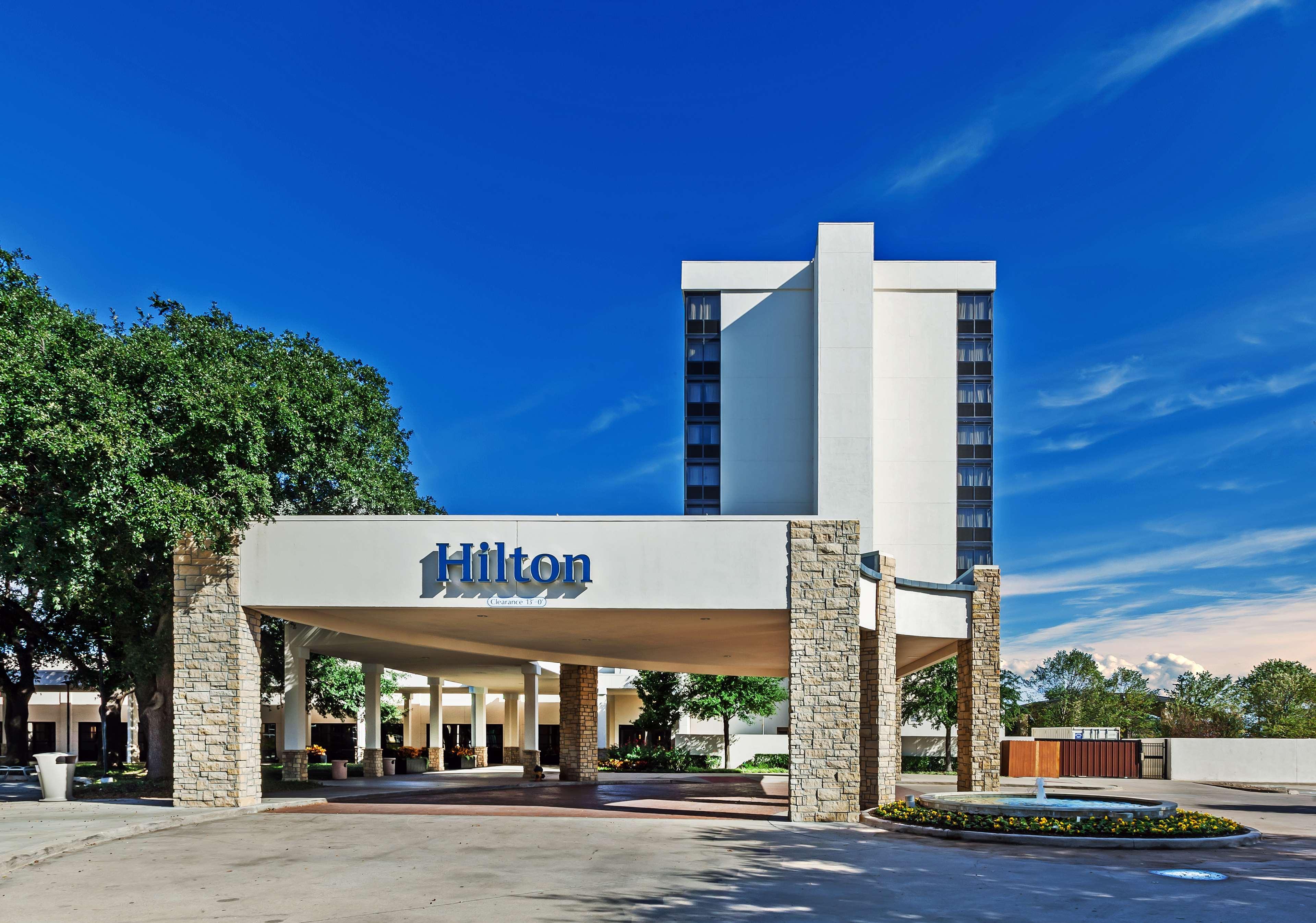 Hilton Waco Hotel Ngoại thất bức ảnh