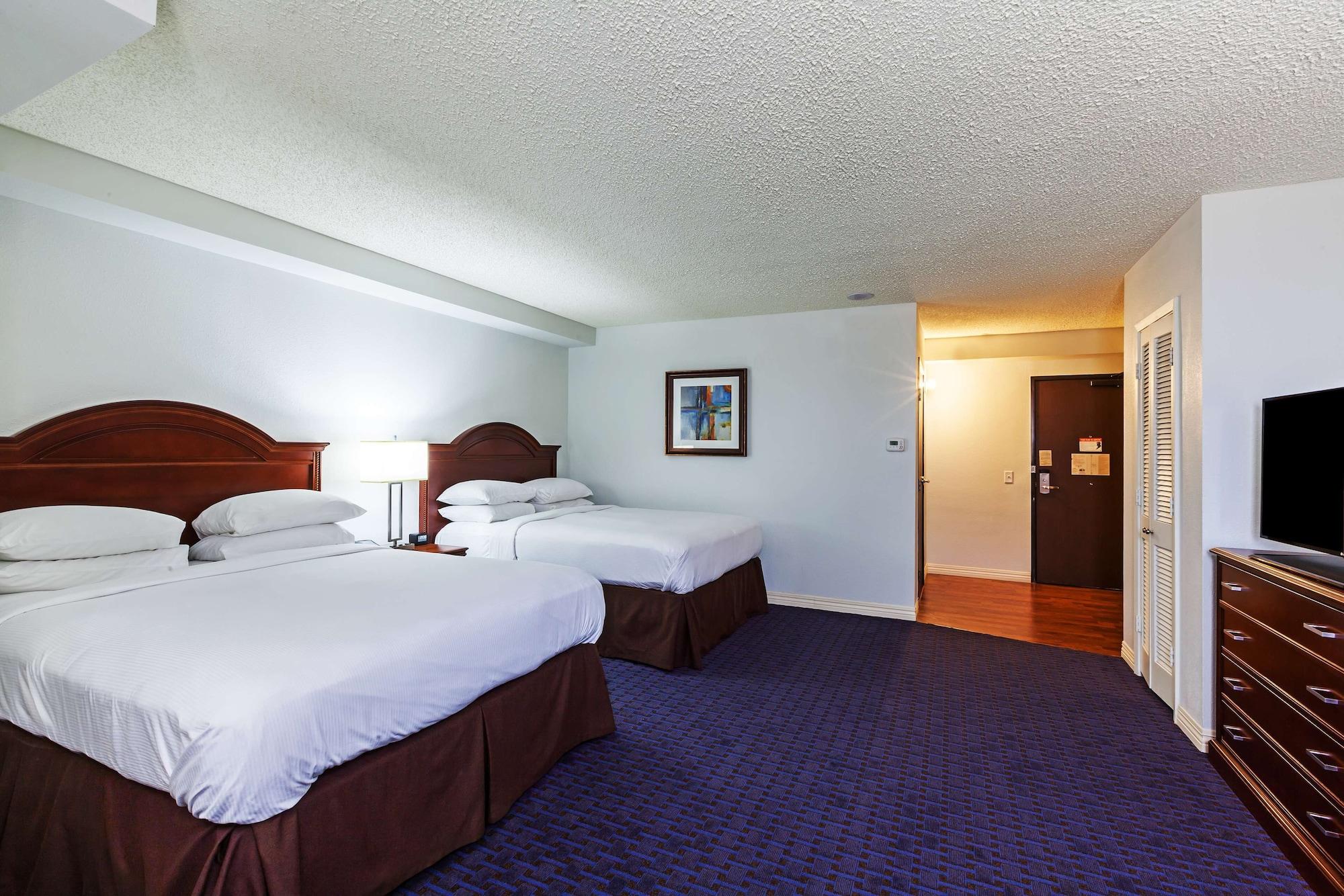 Hilton Waco Hotel Ngoại thất bức ảnh